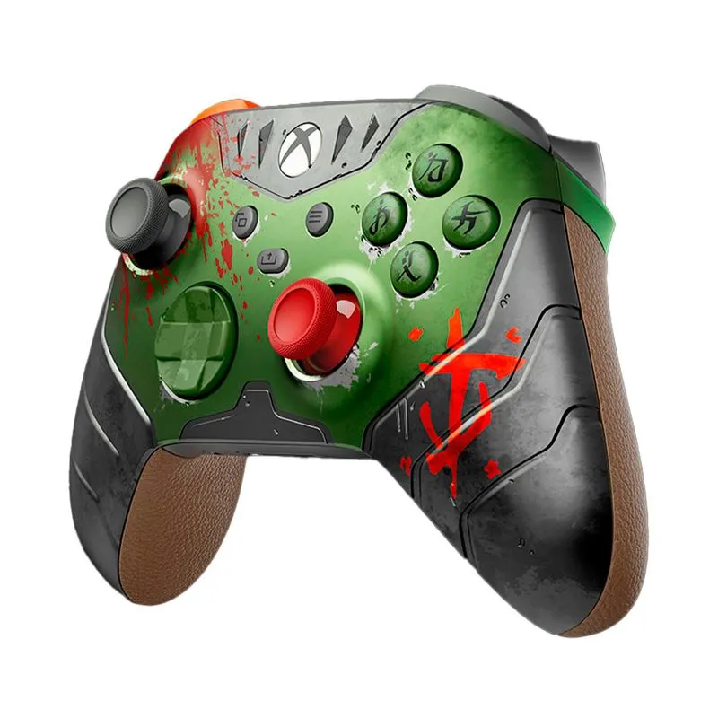 Control Xbox S/X - DOOM: The Dark Ages Edición limitada