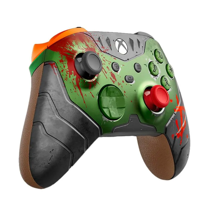 Control Xbox S/X - DOOM: The Dark Ages Edición limitada