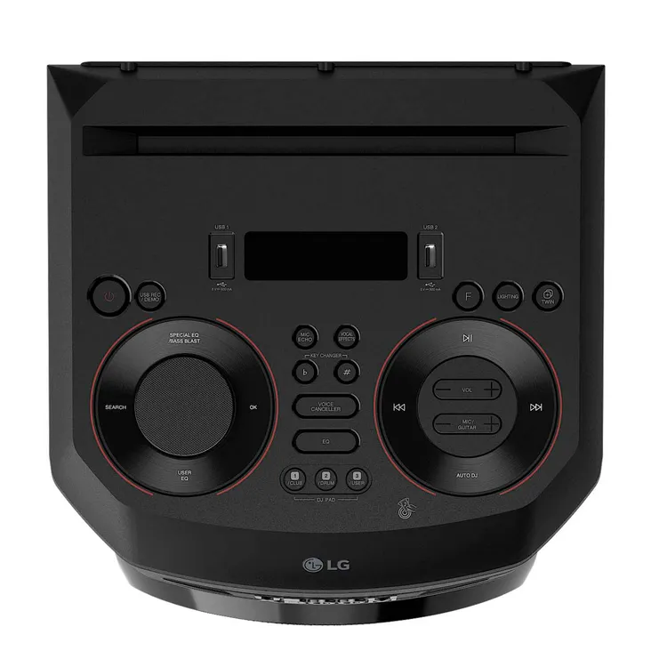 Torre de sonido LG XBOOM RNC5