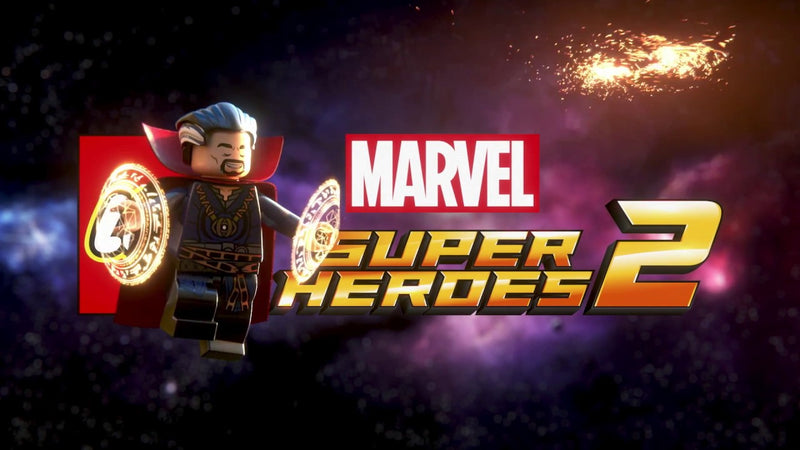 LEGO Marvel Superheroes 2