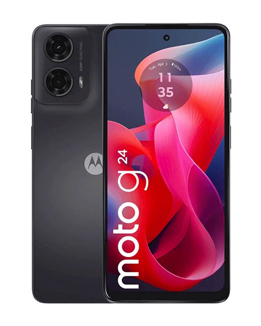 Celular Motorola Moto G24