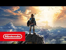The Legend of Zelda: Breath of the Wild - Nintendo Switch