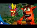 Crash Bandicoot N. Sane Trilogy - PS4