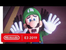 Luigi's Mansion 3 - Nintendo Switch