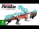 Burnout Paradise Remastered - Xbox