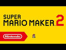 Super Mario Maker 2 - Nintendo Switch