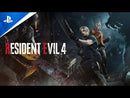 Resident Evil 4 - PS5