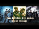 Resident Evil Triple Pack - Nintendo Switch