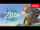 The Legend of Zelda: Tears of the Kingdom - Nintendo Switch
