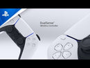 Control DualSense PS5 - Edición Gris Metalizada