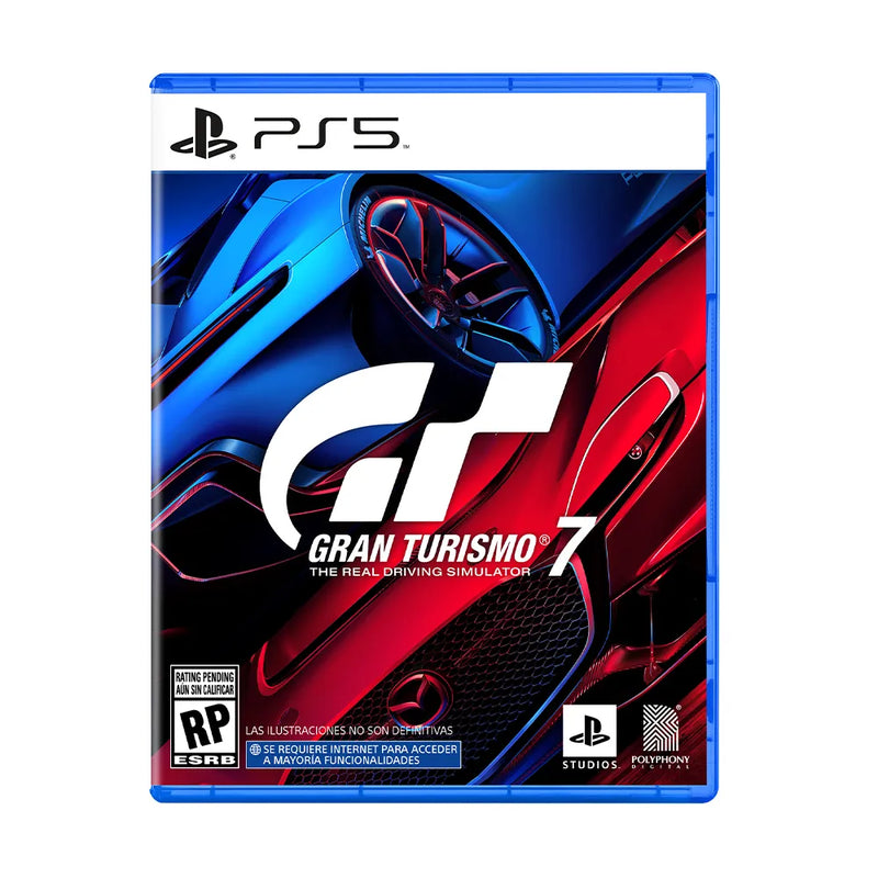 Gran Turismo 7 - PS5