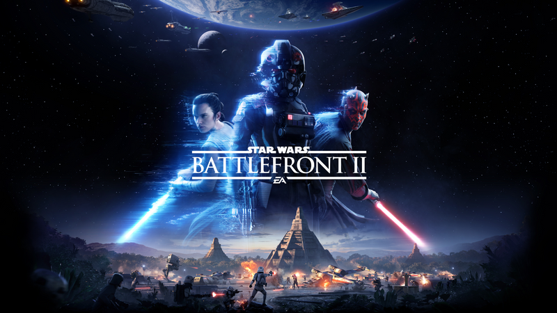 Star Wars: Battlefront 2 - PS4