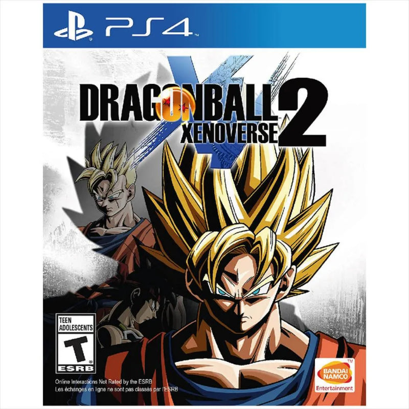 Dragon Ball Xenoverse 2 - PS4