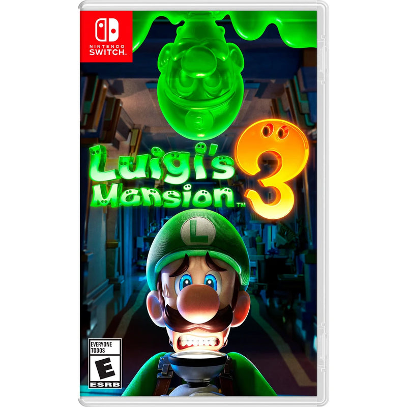 Luigi's Mansion 3 - Nintendo Switch