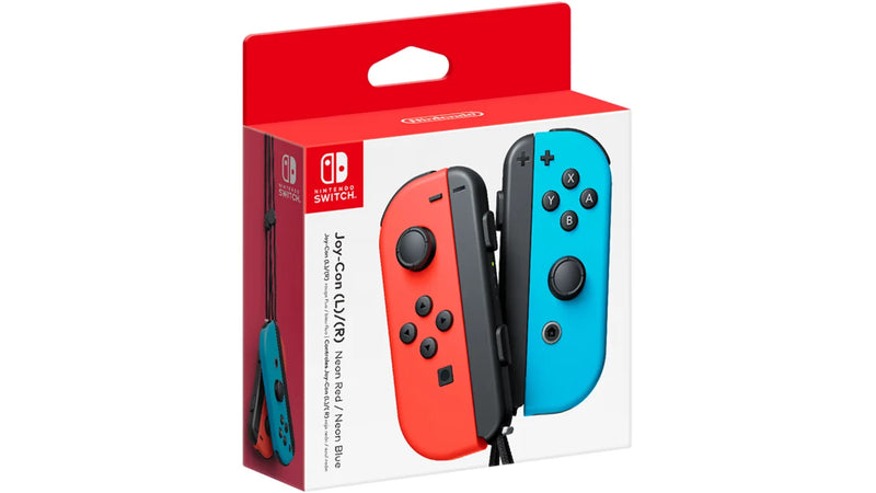 Joy-Con Neon Nintendo Switch