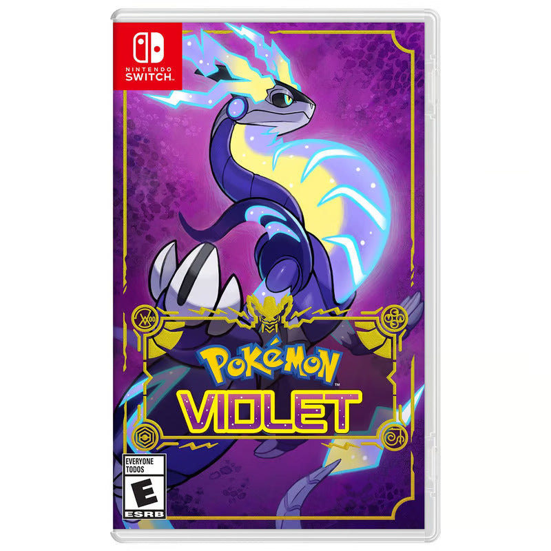 Pokémon Violet - Nintendo Switch