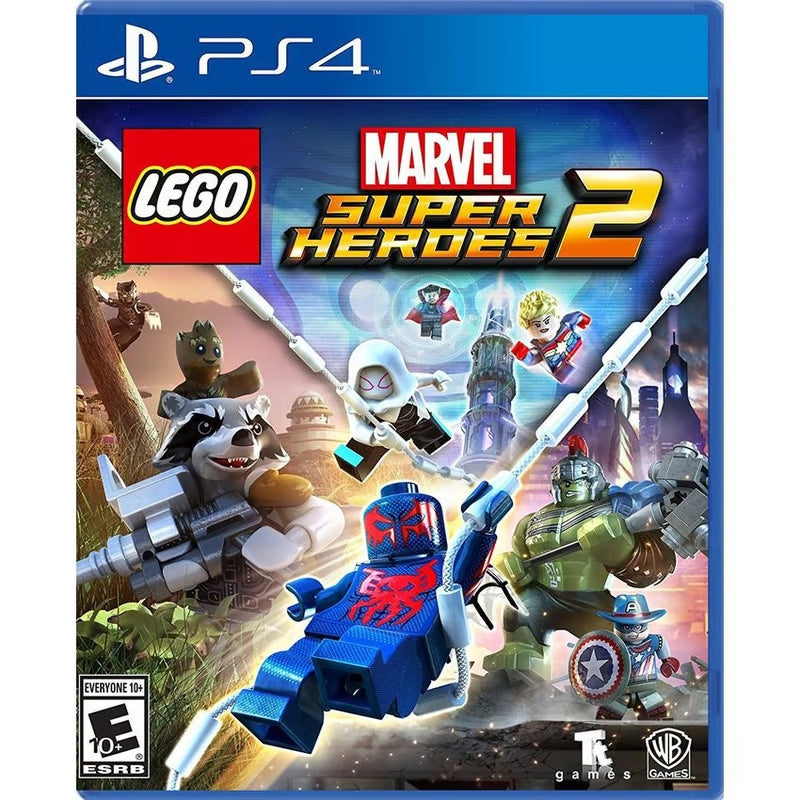 LEGO Marvel Superheroes 2